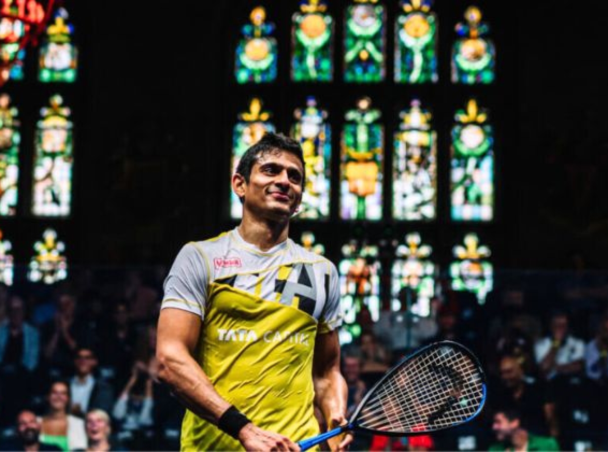 Saurav Ghosal to be Agilitas Sports’ new Director – High Performance Sports